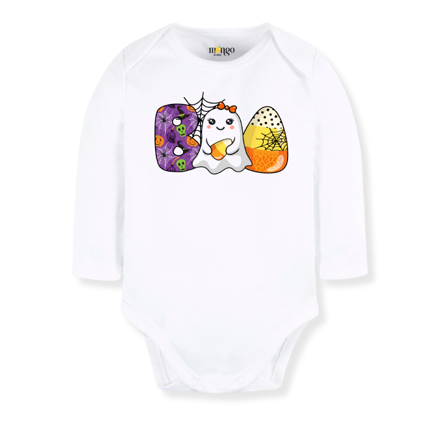 baby onesie onsie clothes girl boy funny newborn gifts outfit toddler infant jersey apparel shirt baby shower kids unisex bodysuit little cute cool clothing mommy cotton newborn personalized baby girl halloween candycorn ghost pumpkin