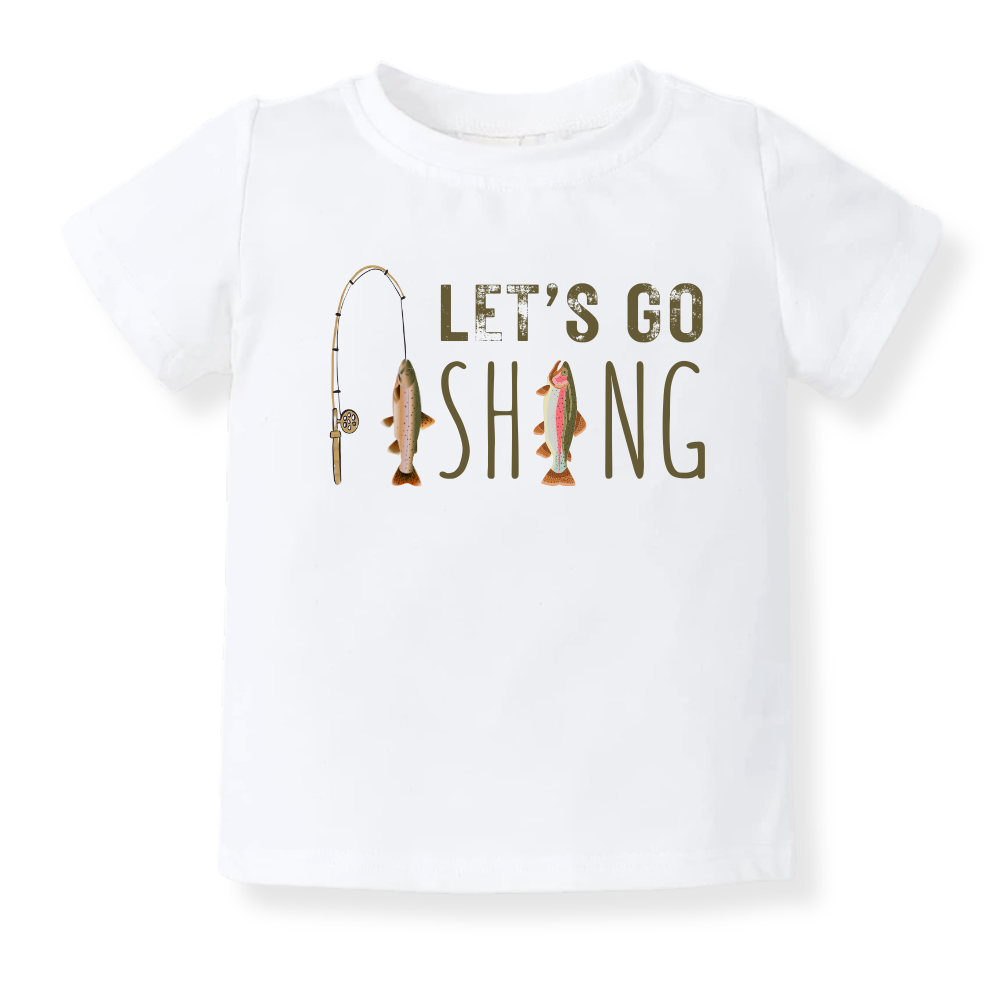 baby onesie onsie clothes girl boy funny newborn gifts outfit toddler infant jersey apparel daddy shirt baby shower kids unisex bodysuit little cute cool clothing mommy cotton newborn Trouts Fish Oceaan Fishing