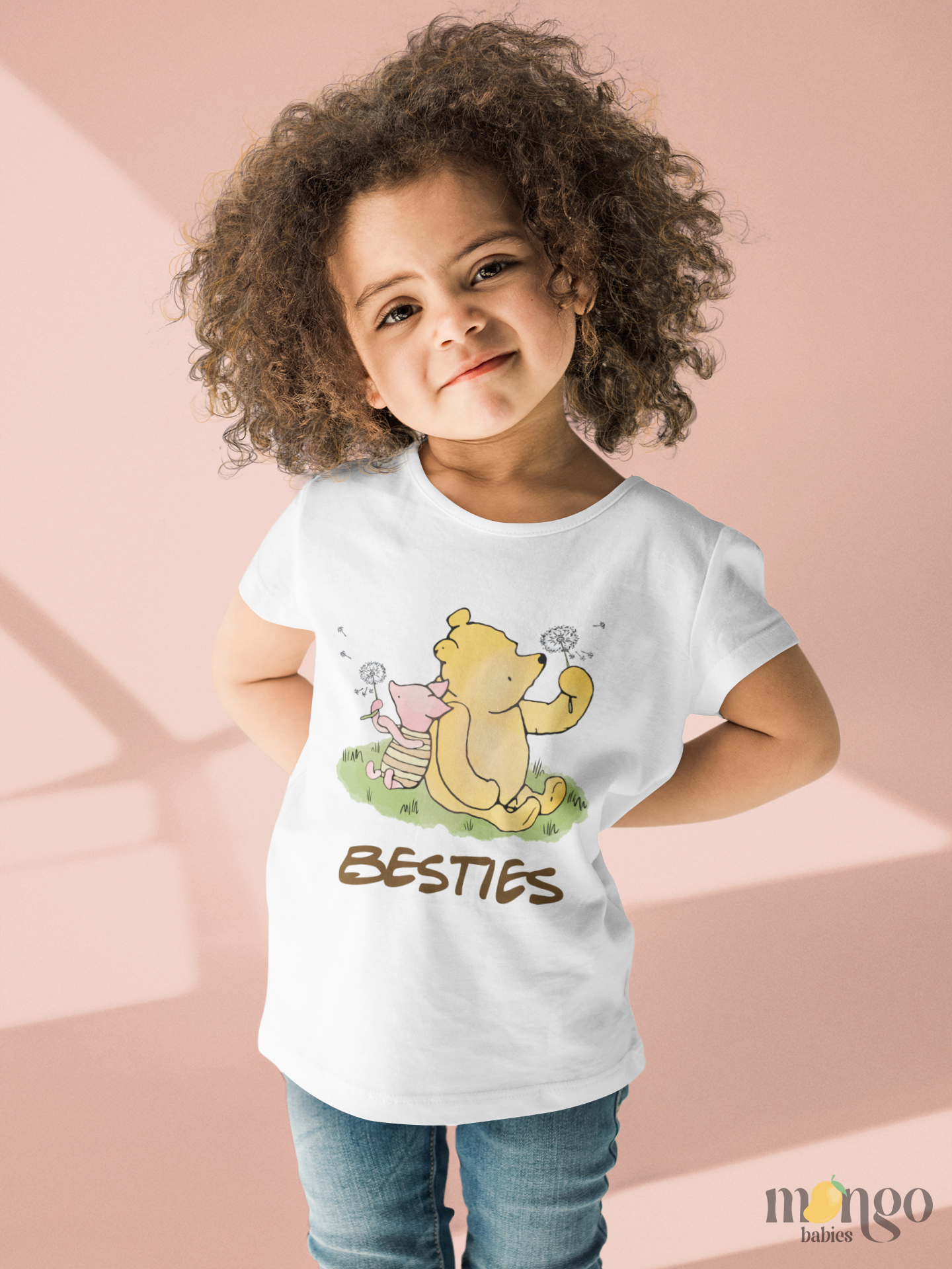 Tigger Besties Baby Outfit Cute Baby Onesie Cute Newborn Gift
