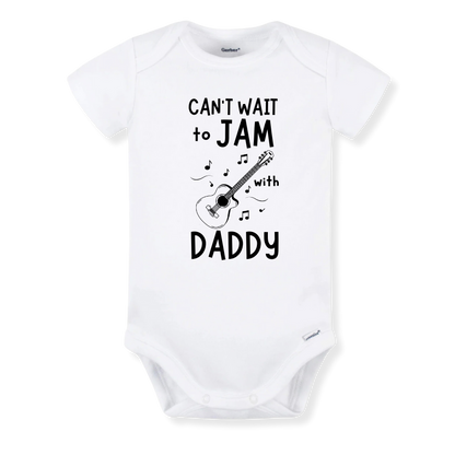 music lovers baby onesie newborn onsie bodysuit gift for new dads matching with daddy baby shower gift music clothes guitar piano instruments rock band musician singer song writer melody fathers day