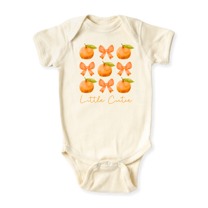 baby onesie onsie clothes girl boy funny newborn gifts stuff outfit toddler infant jersey apparel shirt baby shower kids unisex bodysuit months little cute cool clothing sleeve mommy cotton newborn name personalized little cutie bows oranges