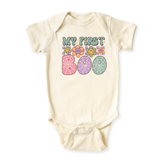 baby onesie onsie clothes girl boy funny newborn gifts outfit toddler infant apparel shirt baby shower kids unisex bodysuit little cute cool clothing mommy cotton newborn neutral personalized retro halloween my first halloween