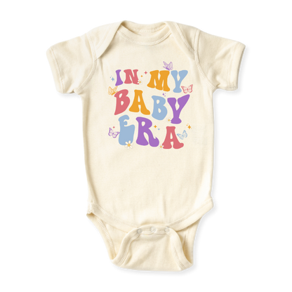 baby onesie onsie clothes girl boy funny newborn gifts outfit toddler infant apparel daddy shirt baby shower kids unisex bodysuit little cute cool clothing mommy cotton newborn name neutral personalized baby girl retro butterfly flower