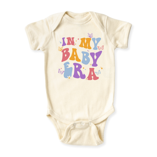 baby onesie onsie clothes girl boy funny newborn gifts outfit toddler infant apparel daddy shirt baby shower kids unisex bodysuit little cute cool clothing mommy cotton newborn name neutral personalized baby girl retro butterfly flower