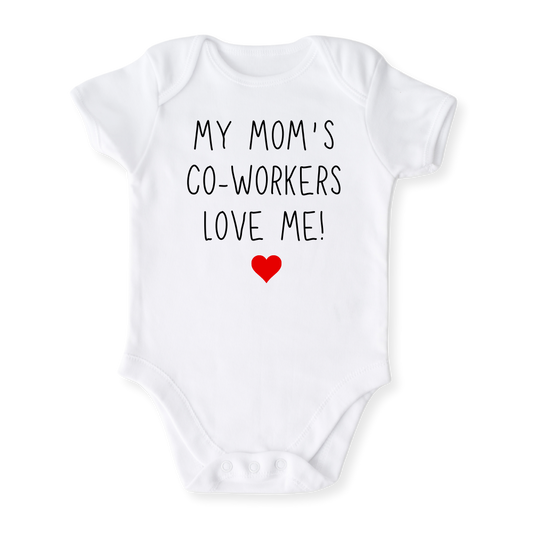 baby onesie onsie clothes girl boy funny newborn gifts outfit toddler infant jersey apparel daddy shirt baby shower kids unisex bodysuit little cute cool clothing mommy cotton newborn coworker