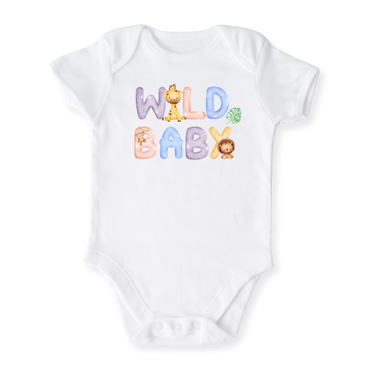 baby onesie onsie clothes girl boy funny newborn gifts outfit toddler infant apparel shirt baby shower kids unisex bodysuit little cute cool clothing mommy cotton newborn personalized zoo safari wild animals