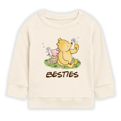 Besties Cute Baby Bodysuit – Premium Custom Baby Clothes, Unisex Newborn, Kids T-shirt