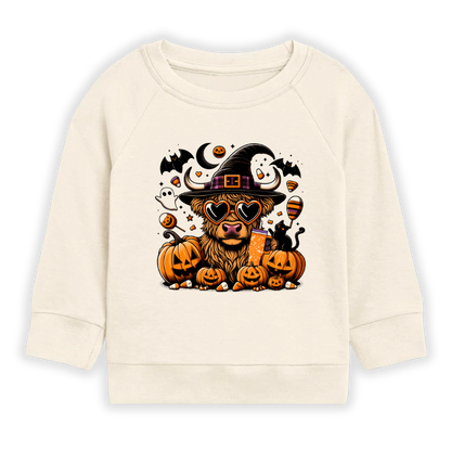 Cute Halloween Heifer Baby Bodysuit – Halloween Kids T-Shirt & Toddler Tee