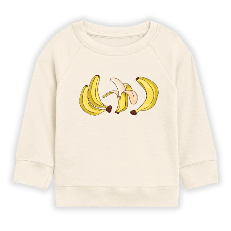 baby onesie onsie clothes girl boy funny newborn gifts outfit toddler infant apparel daddy shirt baby shower kids unisex bodysuit months little cute cool clothing sleeve mommy cotton newborn name neutral personalized bananas banana bunch