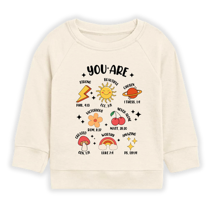 Cute Baby Bodysuit Inspirational Tshirt for Kids Toddler Tee Baby Girl Outfit Retro Shirt