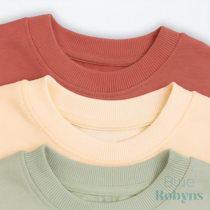 New to The Coop Baby Romper - Cute Chicken Cotton Baby Bodysuit