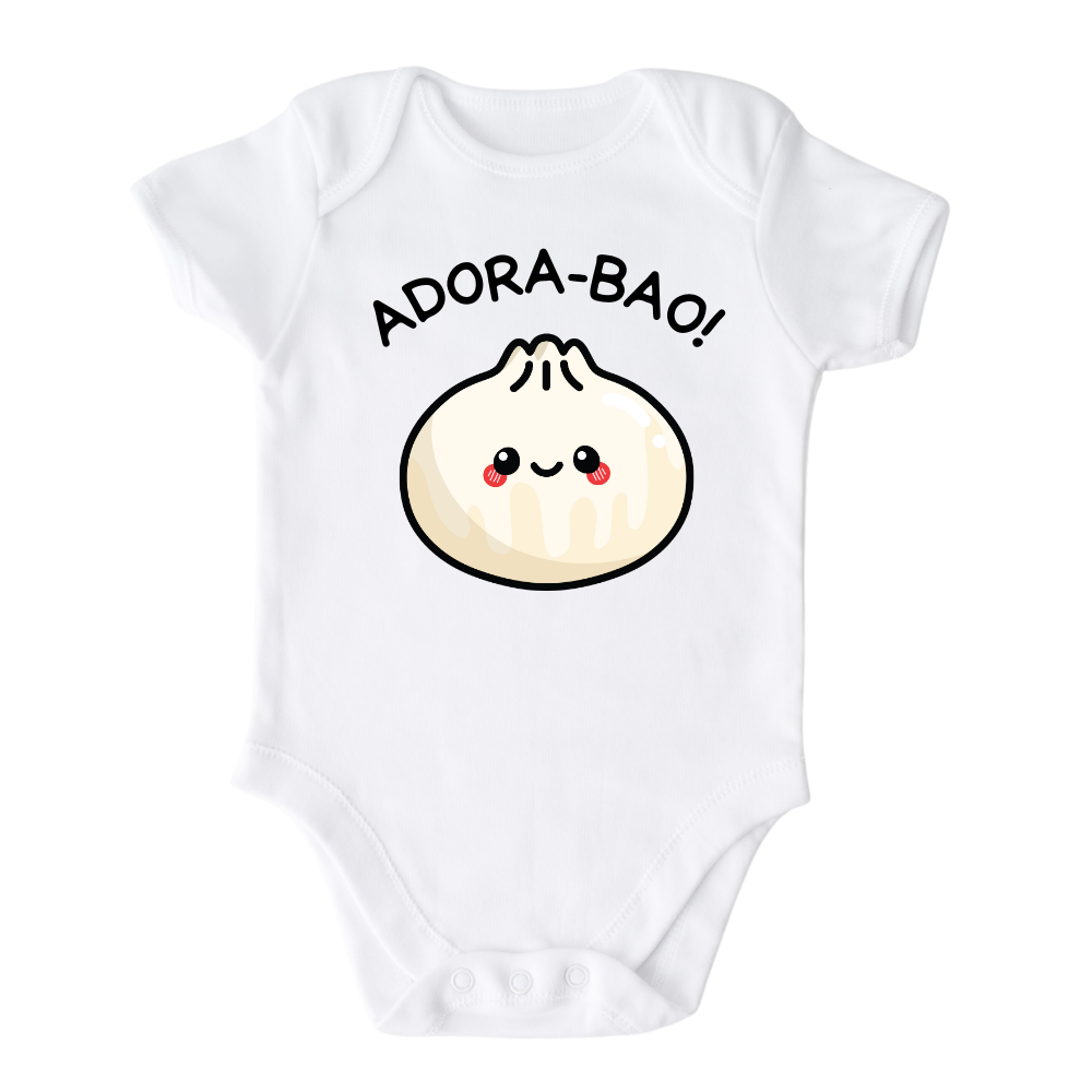 newborn dress shirt onesie Tenth & Pine Hello I'm New Here Organic Cotton Onesie, 0