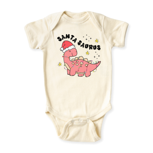 baby onesie onsie clothes girl boy funny newborn gifts outfit toddler infant jersey apparel daddy shirt baby shower kids unisex bodysuit little cute clothing mommy cotton newborn Jurassic dinosaur christmas gift xmas