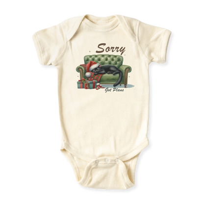 baby onesie onsie clothes girl boy funny newborn gifts outfit toddler infant jersey apparel daddy shirt baby shower kids unisex bodysuit little cute cool clothing mommy cotton newborn Christmas Cat Couch Sofa