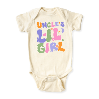 baby onesie onsie clothes girl boy funny newborn gifts outfit toddler infant jersey apparel daddy shirt baby shower kids unisex bodysuit little cute cool clothing mommy cotton newborn uncle suprise little girl