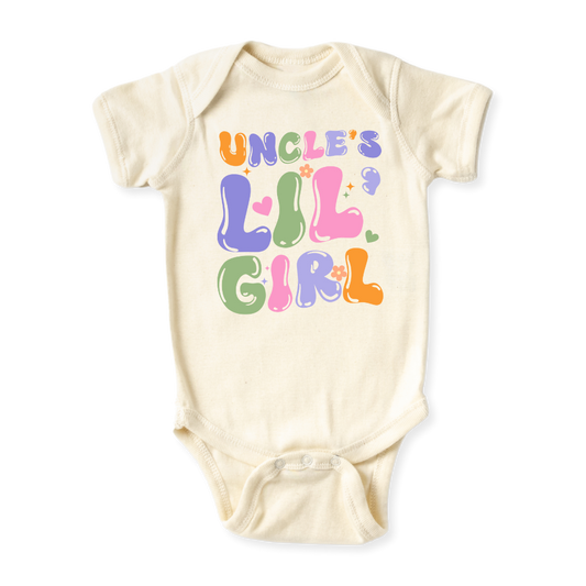 baby onesie onsie clothes girl boy funny newborn gifts outfit toddler infant jersey apparel daddy shirt baby shower kids unisex bodysuit little cute cool clothing mommy cotton newborn uncle suprise little girl