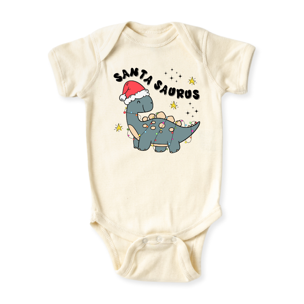 baby onesie onsie clothes girl boy funny newborn gifts outfit toddler infant jersey apparel daddy shirt baby shower kids unisex bodysuit little cute clothing mommy cotton newborn Jurassic dinosaur christmas gift xmas