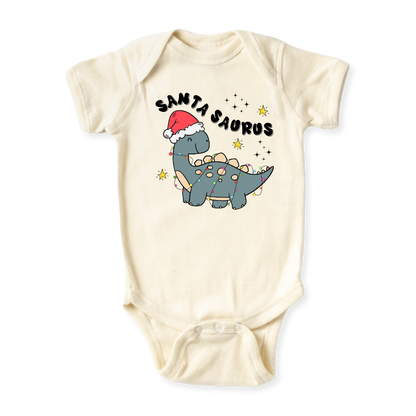 baby onesie onsie clothes girl boy funny newborn gifts outfit toddler infant jersey apparel daddy shirt baby shower kids unisex bodysuit little cute clothing mommy cotton newborn Jurassic dinosaur christmas gift xmas