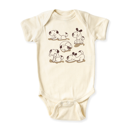 baby onesie onsie clothes girl boy funny newborn gifts outfit toddler infant jersey apparel daddy shirt baby shower kids unisex bodysuit little cute cool clothing mommy cotton newborn Dogs Lovers Goldlen Retriever