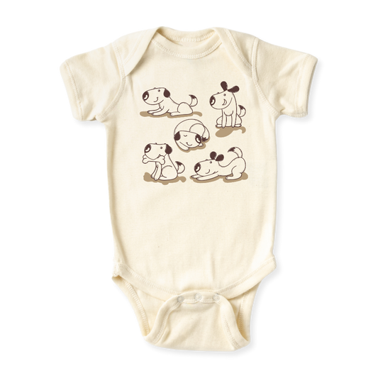 baby onesie onsie clothes girl boy funny newborn gifts outfit toddler infant jersey apparel daddy shirt baby shower kids unisex bodysuit little cute cool clothing mommy cotton newborn Dogs Lovers Goldlen Retriever