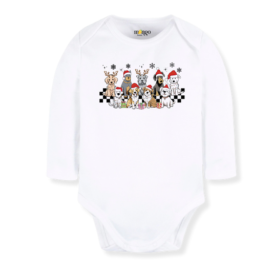 baby onesie onsie clothes girl boy funny newborn gifts outfit toddler infant apparel shirt baby shower kids unisex bodysuit little cute cool clothing dogs lover animals pet yoga dog doodle golden retriever
