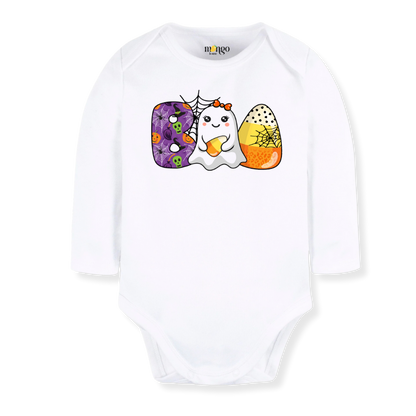 baby onesie onsie clothes girl boy funny newborn gifts outfit toddler infant jersey apparel shirt baby shower kids unisex bodysuit little cute cool clothing mommy cotton newborn personalized baby girl halloween candycorn ghost pumpkin