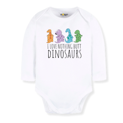 Cute Dinosaurs Tshirt Dino Baby Bodysuit Toddler & Kids T-Shirt, Dinosaur Outfit