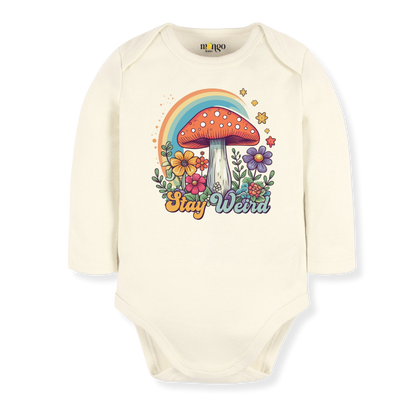 baby onesie onsie clothes girl boy funny newborn gifts outfit toddler infant jersey apparel shirt baby shower kids unisex bodysuit months little cute cool clothing mommy cotton newborn neutral personalized retro rainbow mushroom stay weird