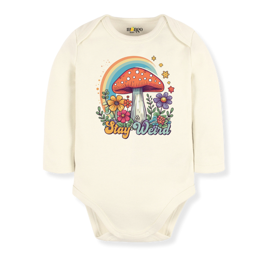 baby onesie onsie clothes girl boy funny newborn gifts outfit toddler infant jersey apparel shirt baby shower kids unisex bodysuit months little cute cool clothing mommy cotton newborn neutral personalized retro rainbow mushroom stay weird