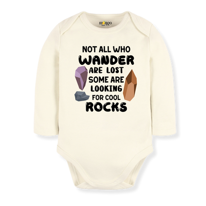 Cool Rocks Baby Bodysuit Funny Tshirt for Kids Toddler Tee Funny Gift for Boys Outfit