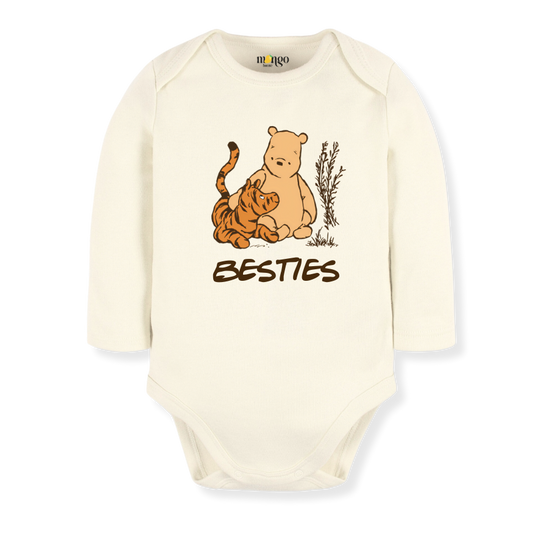 baby onesie onsie clothes girl boy funny newborn gifts outfit toddler infant apparel daddy shirt baby shower unisex bodysuit months little matching grandma cute cool clothing sleeve mommy cotton newborn name pooh bear besties organic tiger shirt
