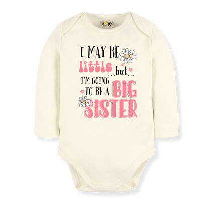 I'm Going to Be a Big Sister Tshirt for Girls Big Sister Announcement