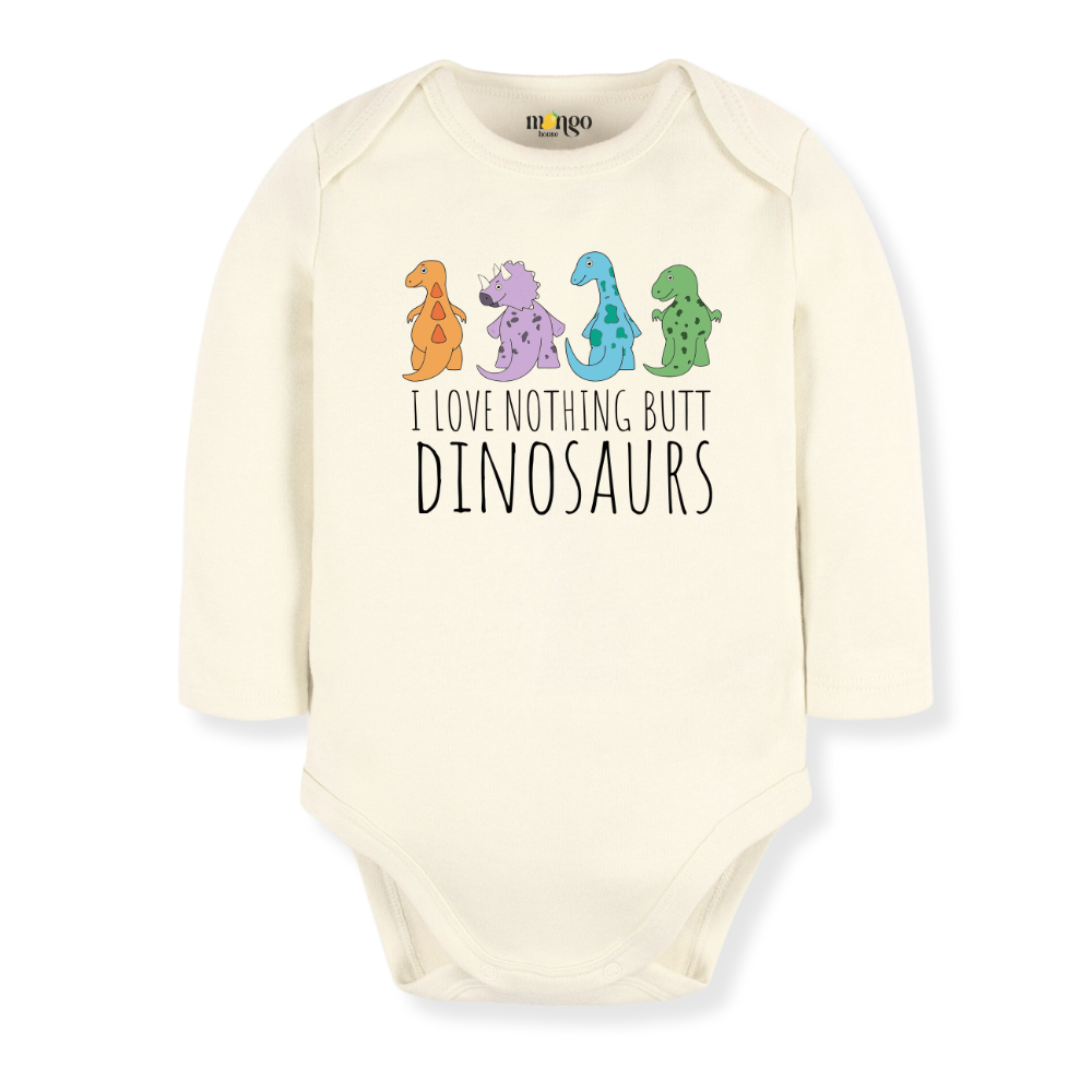 Cute Dinosaurs Tshirt Dino Baby Bodysuit Toddler & Kids T-Shirt, Dinosaur Outfit