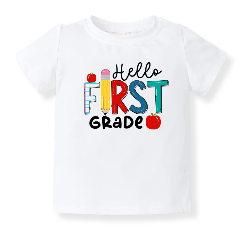 baby onesie onsie clothes girl boy funny newborn gifts outfit toddler infant apparel shirt baby shower kids unisex bodysuit little cute cool clothing mommy cotton newborn name neutral personalized hello first grade back to school