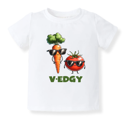 baby onesie onsie clothes girl boy funny newborn gifts stuff outfit toddler infant apparel shirt baby shower kids unisex bodysuit months little cute cool clothing sleeve mommy cotton newborn name personalized carrot tomato veggies vegetable