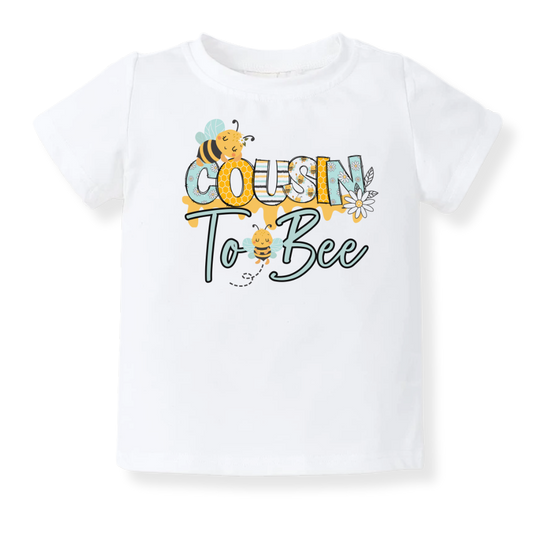 baby onesie onsie clothes girl boy funny newborn gifts outfit toddler infant apparel shirt baby shower kids unisex bodysuit little cute cool clothing cousinn to bee cousin announcement lil cousin big cousin baby cousin