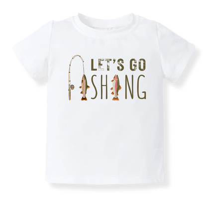 baby onesie onsie clothes girl boy funny newborn gifts outfit toddler infant jersey apparel daddy shirt baby shower kids unisex bodysuit little cute cool clothing mommy cotton newborn Trouts Fish Oceaan Fishing 