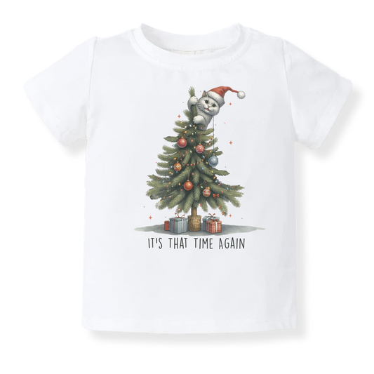baby onesie onsie clothes girl boy funny newborn gifts outfit toddler infant apparel shirt baby shower kids unisex bodysuit little cute cool clothing my first christmas tree xmas santa meowy cat snowman winter