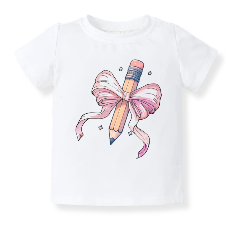 baby onesie onsie clothes girl boy funny newborn gifts outfit toddler infant apparel shirt baby shower kids unisex bodysuit little cute cool clothing mommy cotton newborn name neutral personalized retro pencil bows back to school