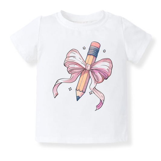 baby onesie onsie clothes girl boy funny newborn gifts outfit toddler infant apparel shirt baby shower kids unisex bodysuit little cute cool clothing mommy cotton newborn name neutral personalized retro pencil bows back to school