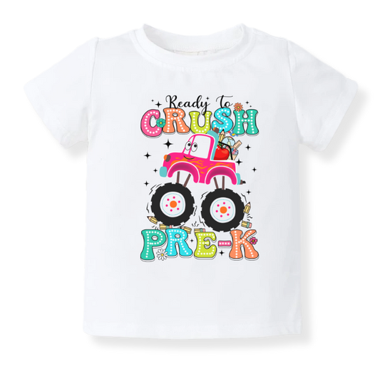baby onesie onsie clothes girl boy funny newborn gifts outfit toddler infant apparel shirt baby shower kids unisex bodysuit little cute cool clothing mommy cotton newborn neutral hello first grade back to school pre-k