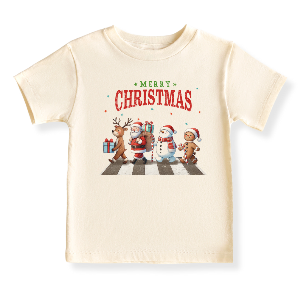 baby onesie onsie clothes girl boy funny newborn gifts outfit toddler infant apparel shirt baby shower kids unisex bodysuit little cute cool clothing my first christmas xmas santa friends snowman gingerbread