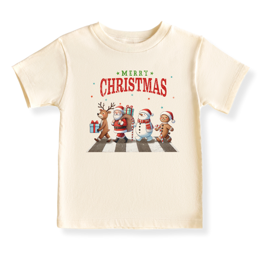 baby onesie onsie clothes girl boy funny newborn gifts outfit toddler infant apparel shirt baby shower kids unisex bodysuit little cute cool clothing my first christmas xmas santa friends snowman gingerbread