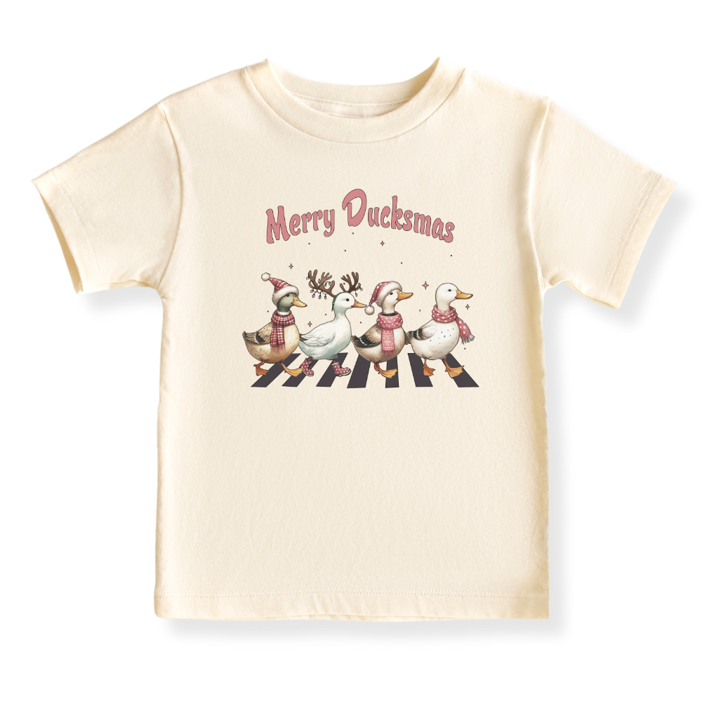 baby onesie onsie clothes girl boy funny newborn gifts outfit toddler infant apparel shirt baby shower kids unisex bodysuit little cute cool clothing first christmas xmas santa duckmas animals wild duck mallard