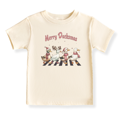 baby onesie onsie clothes girl boy funny newborn gifts outfit toddler infant apparel shirt baby shower kids unisex bodysuit little cute cool clothing first christmas xmas santa duckmas animals wild duck mallard