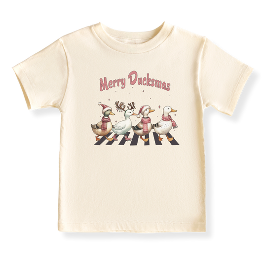 baby onesie onsie clothes girl boy funny newborn gifts outfit toddler infant apparel shirt baby shower kids unisex bodysuit little cute cool clothing first christmas xmas santa duckmas animals wild duck mallard