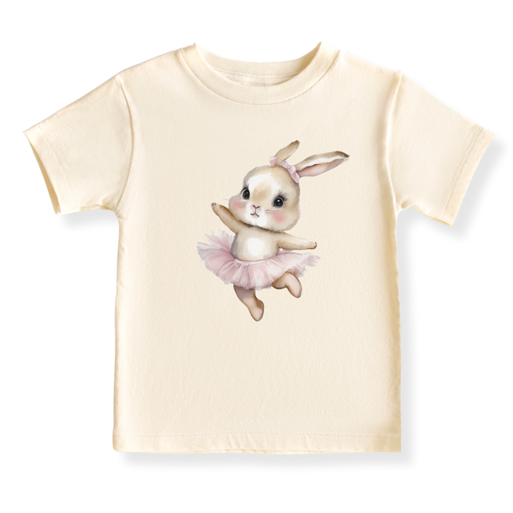 Cute Bunny Baby Bodysuit, Kids & Toddler T-Shirt – Cute Rabbit Outfit