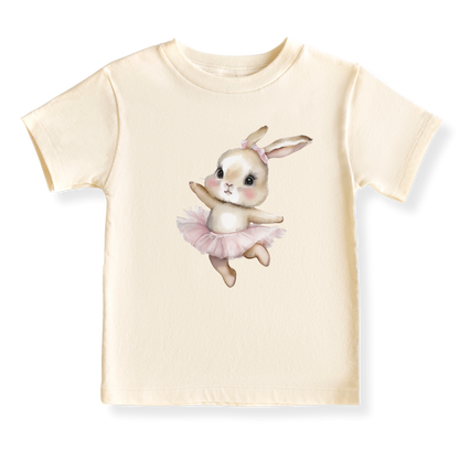 Cute Bunny Baby Bodysuit, Kids & Toddler T-Shirt – Cute Rabbit Outfit