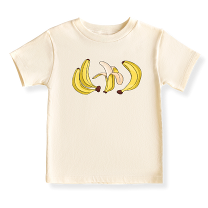 Cute Banana Bunch Baby Bodysuit, Newborn & Kids Tshirt, Bananas Sweatshirt