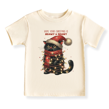 baby onesie onsie clothes girl boy funny newborn gifts outfit toddler infant apparel shirt baby shower kids unisex bodysuit little cute cool clothing my first christmas xmas santa meowy cat neko animals winter